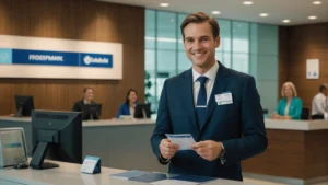 ouvrir compte bancaire avec un passeport étranger
