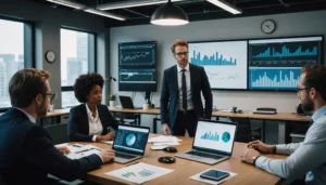 gérer une entreprise avec succès