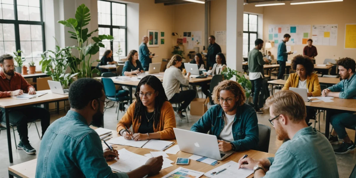 groupe économique solidaire