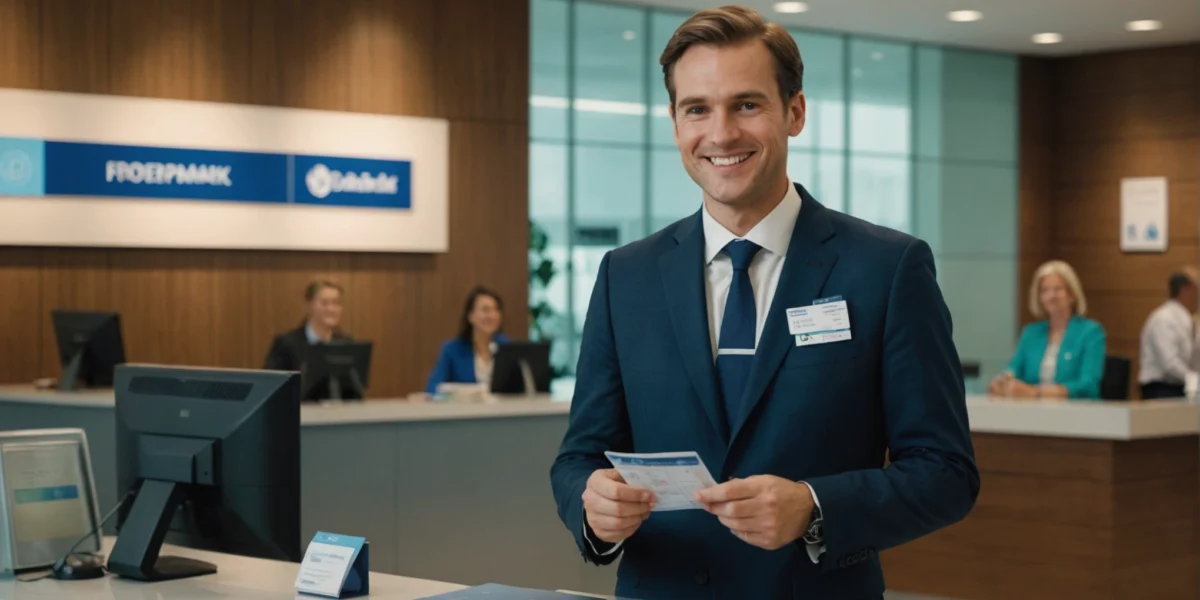 ouvrir compte bancaire avec un passeport étranger