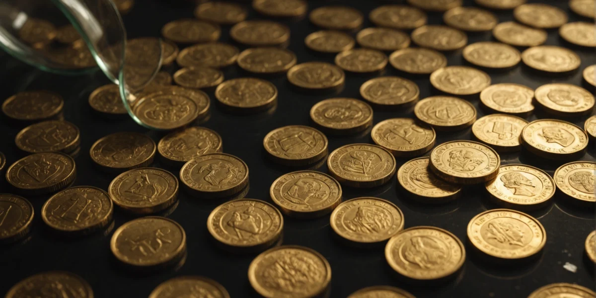 quelle piece d'or acheter en 2024